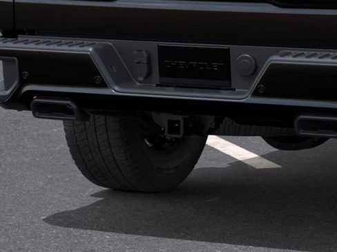 New 2026 Chevrolet Silverado 1500 High Country w/ Midnight Edition AWD/4WD image 14