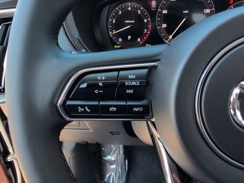 New 2026 MAZDA CX-90 3.3 Turbo w/ Premium Sport Pkg image 21