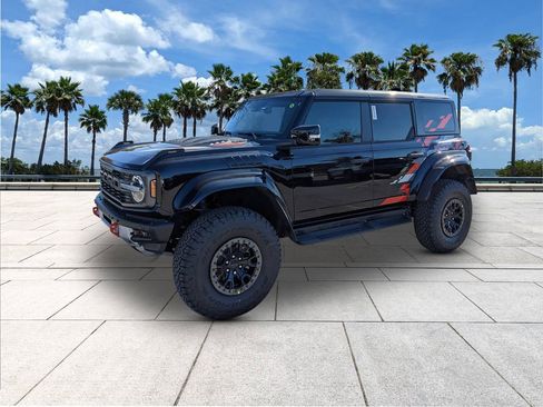 New 2025 Ford Bronco Raptor AWD/4WD image 4