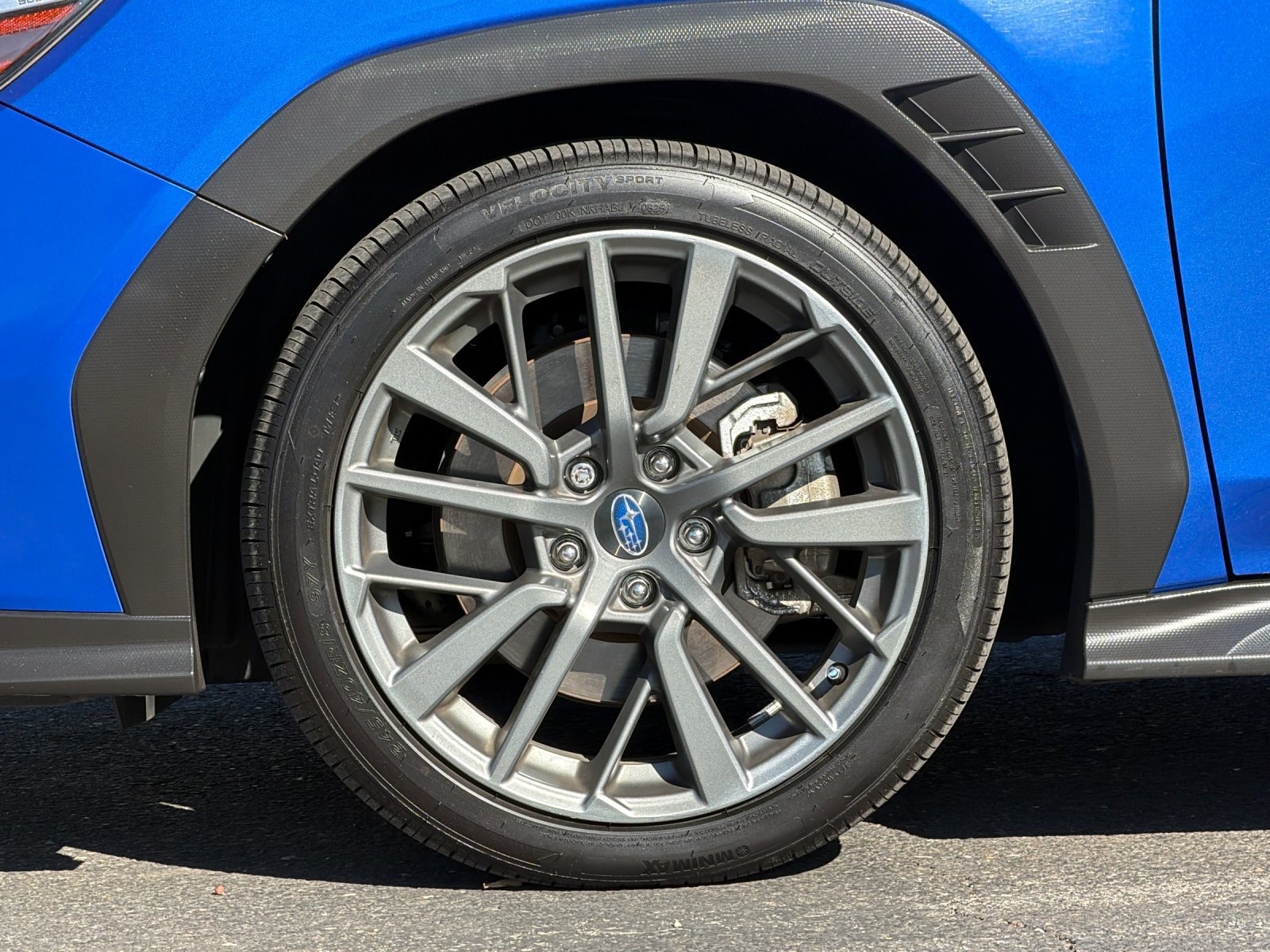 Used 2023 Subaru WRX GT AWD/4WD image 24