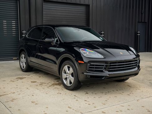 Certified 2019 Porsche Cayenne image 7
