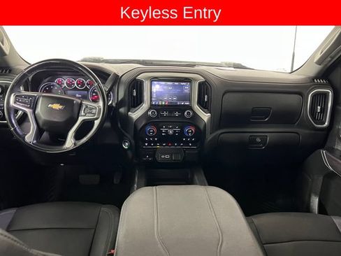 Used 2023 Chevrolet Silverado 2500 LTZ w/ LTZ Plus Package AWD/4WD image 14