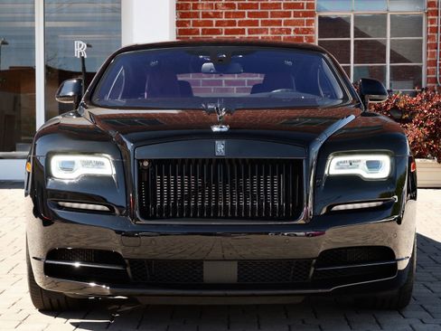 Certified 2018 Rolls-Royce Wraith image 5