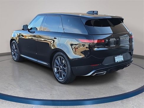 Used 2023 Land Rover Range Rover Sport SE image 8