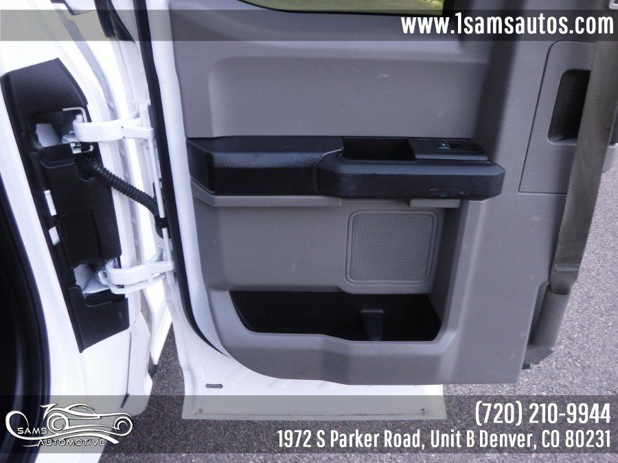 Used 2017 Ford F150 XL w/ Equipment Group 101A Mid AWD/4WD image 37