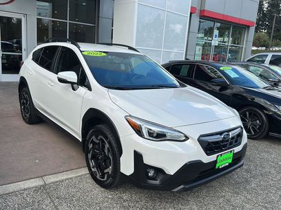 Used 2022 Subaru Crosstrek 2.5i Limited w/ Popular Package #4