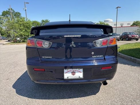 Used 2013 Mitsubishi Lancer GT FWD image 5