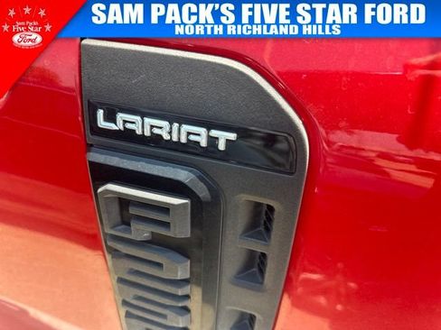 Used 2024 Ford F250 Lariat w/ Lariat Ultimate Package AWD/4WD image 6
