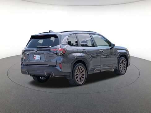 Certified 2026 Subaru Forester Sport w/ Sport Package AWD/4WD image 5