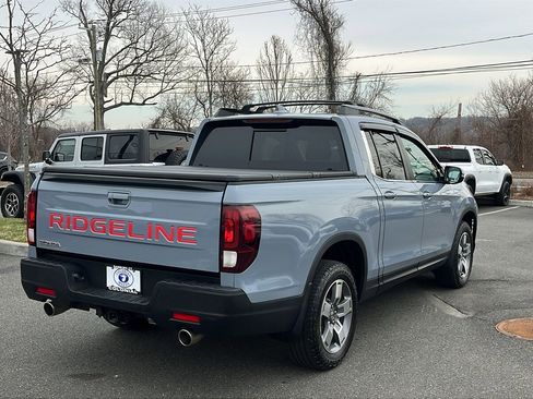 Used 2025 Honda Ridgeline RTL image 4