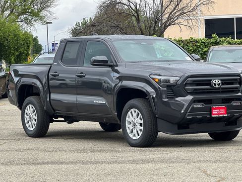 New 2026 Toyota Tacoma SR5 image 10