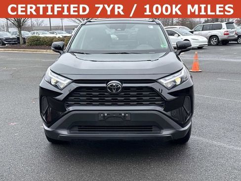 Used 2024 Toyota RAV4 XLE w/ Convenience Package image 6