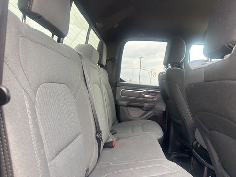 Used 2022 RAM 1500 Big Horn image 33