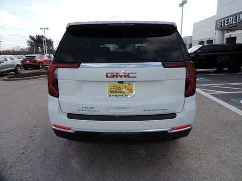 New 2026 GMC Yukon Elevation image 6