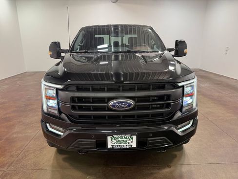 Used 2023 Ford F150 Lariat w/ Equipment Group 502A High AWD/4WD image 42