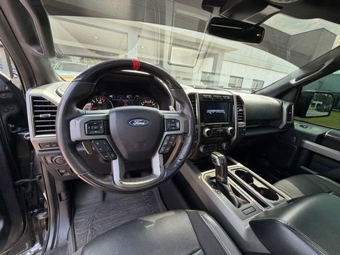 Used 2020 Ford F150 Raptor w/ Equipment Group 802A Luxury AWD/4WD image 11