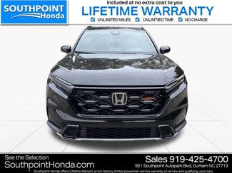 New 2026 Honda CR-V TrailSport video 2