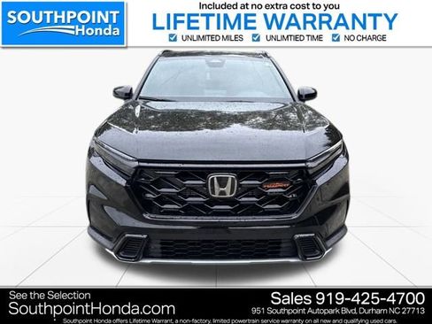 New 2026 Honda CR-V TrailSport image 2