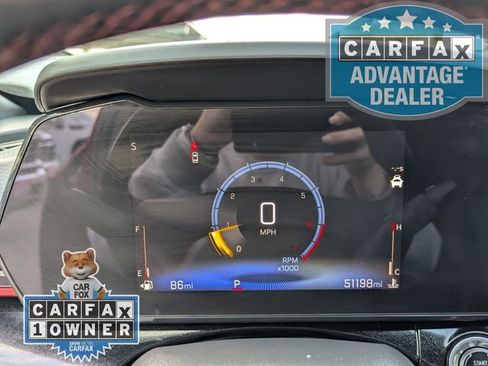 Used 2024 Chevrolet Trax RS w/ Sunroof Package image 15