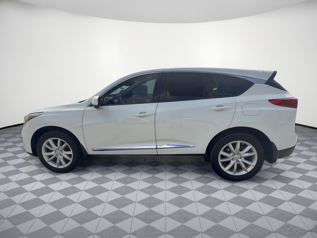 Used 2021 Acura RDX FWD image 2