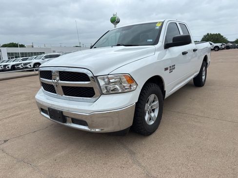 Used 2024 RAM 1500 Tradesman w/ Chrome Plus Package image 3
