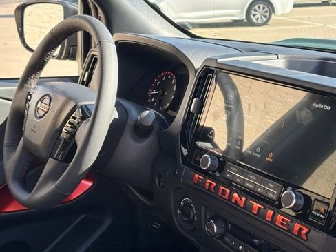 New 2026 Nissan Frontier PRO-4X w/ Pro Premium Package image 19