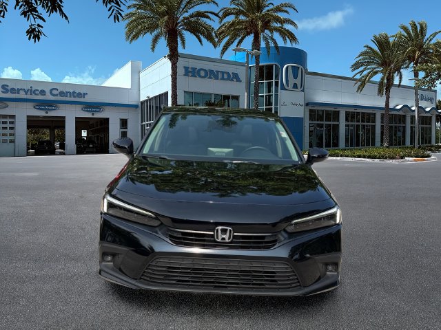 Certified 2024 Honda Civic Touring image 3