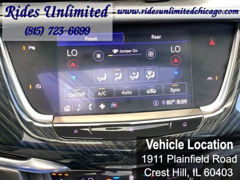 Used 2020 Cadillac XT6 Premium Luxury AWD/4WD image 20