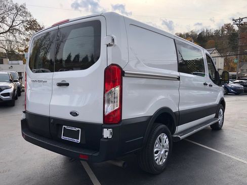 Used 2023 Ford Transit 250 Low Roof w/ Exterior Upgrade Package image 5