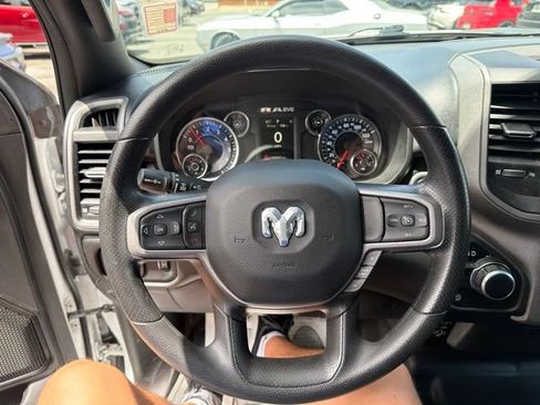 Used 2023 RAM 1500 Tradesman RWD image 19