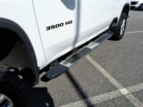 Certified 2021 Chevrolet Silverado 3500 High Country w/ Z71 Off-Road Package AWD/4WD image 12