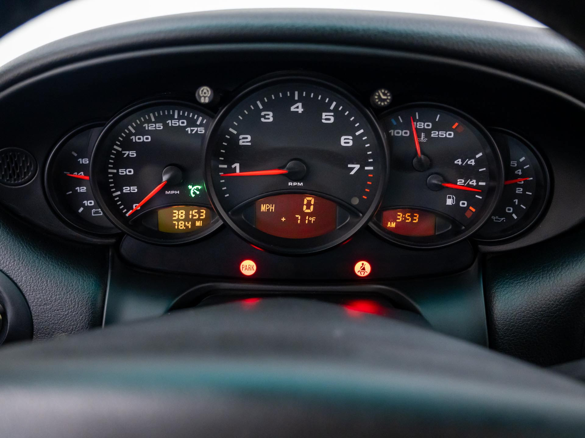 Used 2000 Porsche 911 Carrera RWD image 22