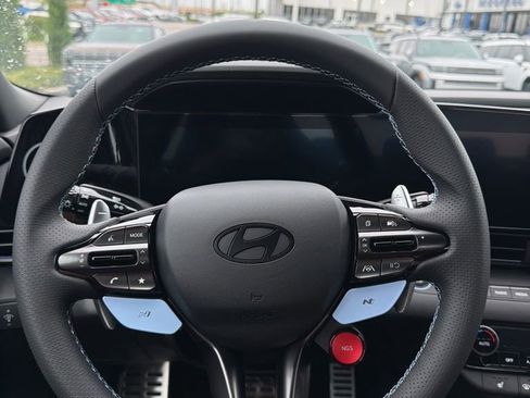 New 2026 Hyundai Elantra N FWD image 10