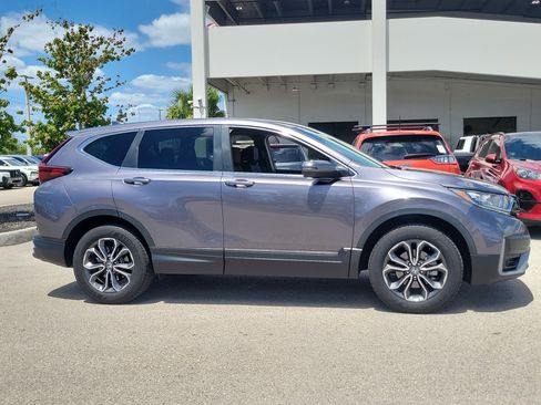 Used 2020 Honda CR-V EX-L image 3