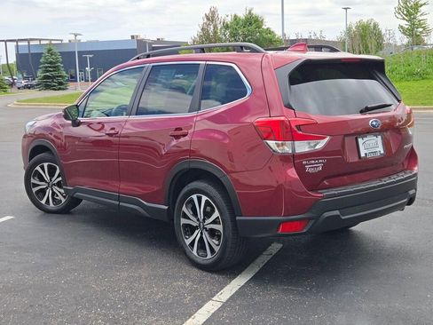 Certified 2023 Subaru Forester Limited AWD/4WD image 14