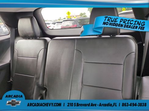 Used 2018 Chevrolet Traverse Premier FWD image 13