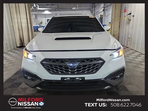 Used 2022 Subaru WRX Premium AWD/4WD image 6