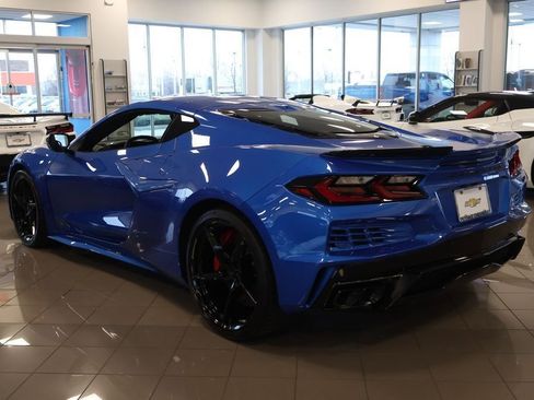 New 2026 Chevrolet Corvette E-Ray w/ ZER Performance Package AWD/4WD image 9