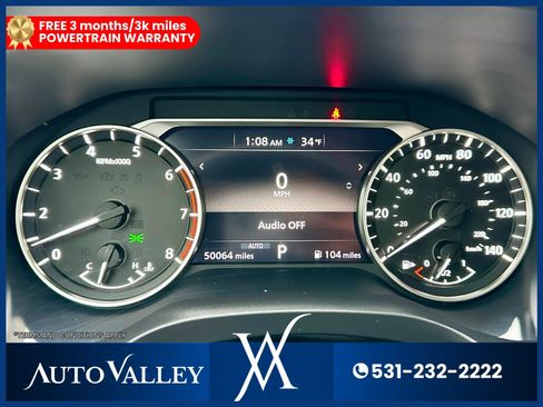 Used 2021 Nissan Rogue S AWD/4WD image 31