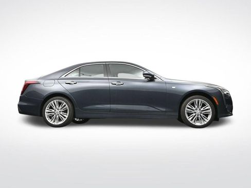 Certified 2022 Cadillac CT4 Premium Luxury AWD/4WD image 29