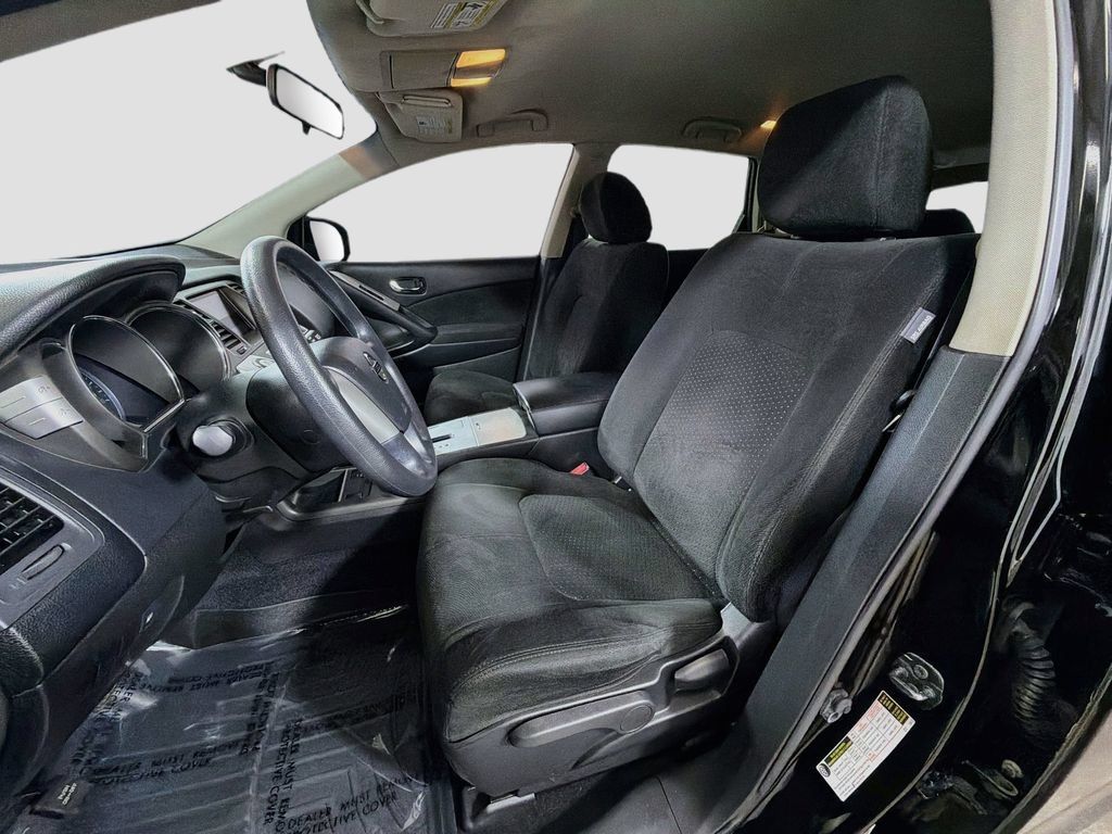 Used 2014 Nissan Murano S AWD/4WD image 20