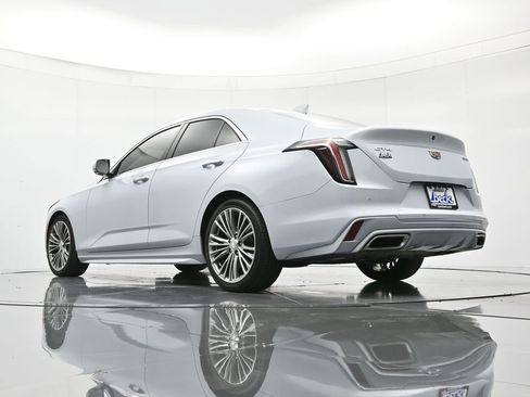 Used 2021 Cadillac CT4 Premium Luxury RWD image 44