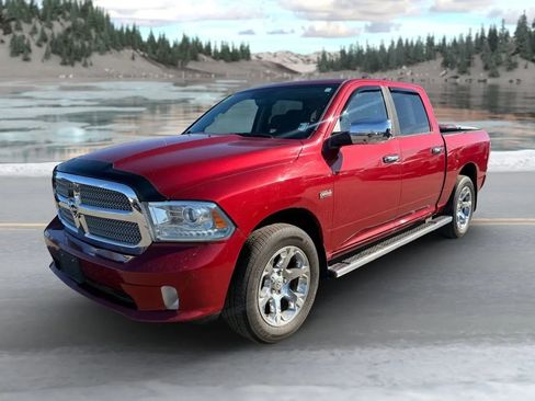 Used 2014 RAM 1500 Limited image 7