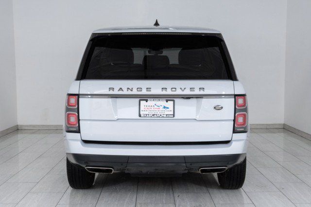 Used 2020 Land Rover Range Rover AWD/4WD image 7
