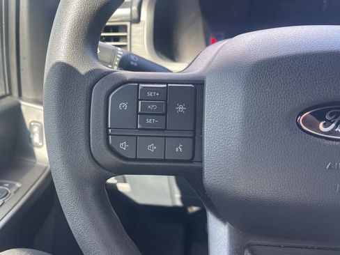 Used 2025 Ford F150 STX w/ STX Black Appearance Package AWD/4WD image 32