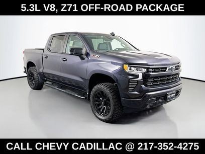Used 2023 Chevrolet Silverado 1500 RST w/ Convenience Package II