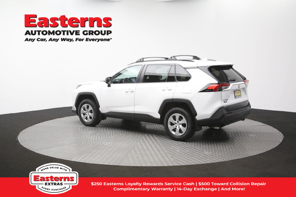 Used 2021 Toyota RAV4 LE AWD/4WD image 63