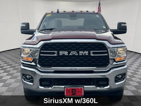 Used 2023 RAM 2500 Big Horn w/ Level 1 Equipment Group AWD/4WD image 9