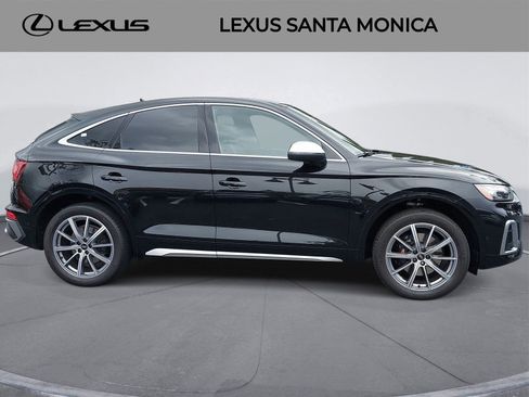 Used 2023 Audi SQ5 Prestige w/ Prestige Package image 5