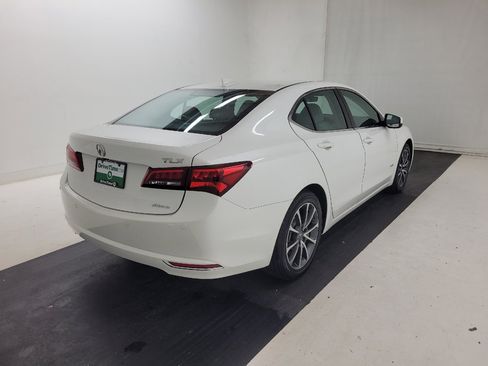 Used 2016 Acura TLX V6 SH-AWD w/ Advance Package image 9